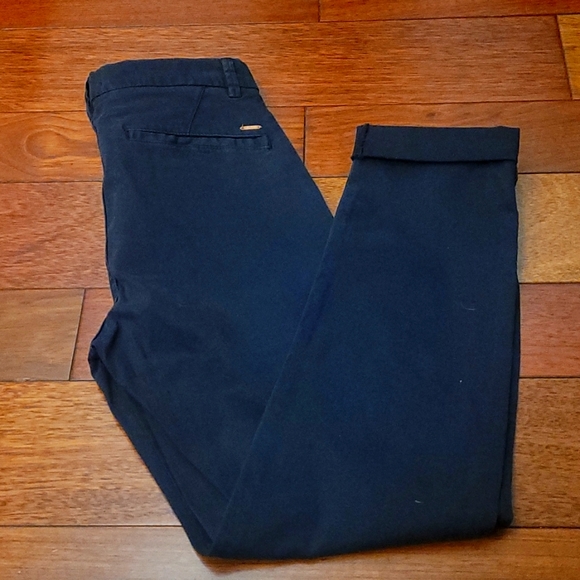 NWT Zara Slim fit Chino pants in KIDS size 13/14 - Picture 1 of 11
